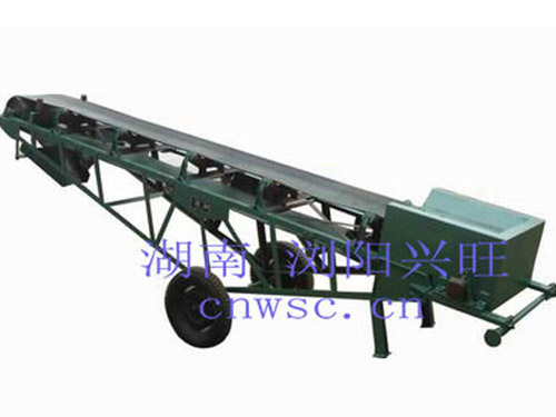 皮帶式磁選運料機(jī)